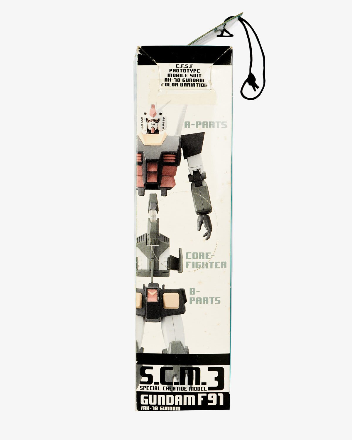 Gundam F 91 RH -78  S.C.M.3