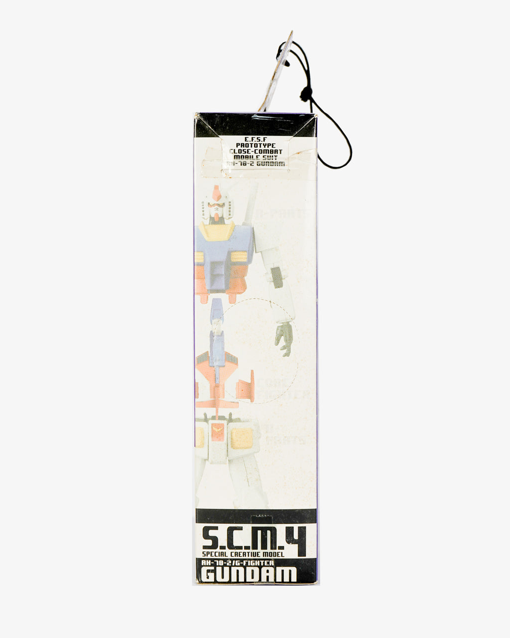 RX 78 2 S.C.M.4