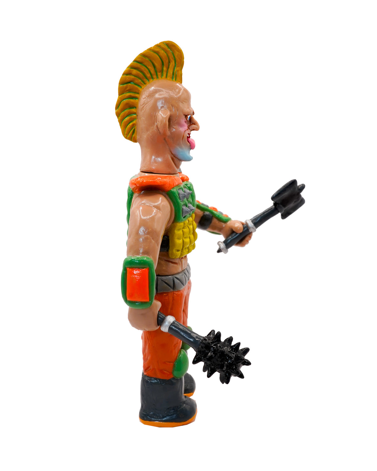 Fist of the north star SET de 3 Kenshiro Heart Zako Dehara