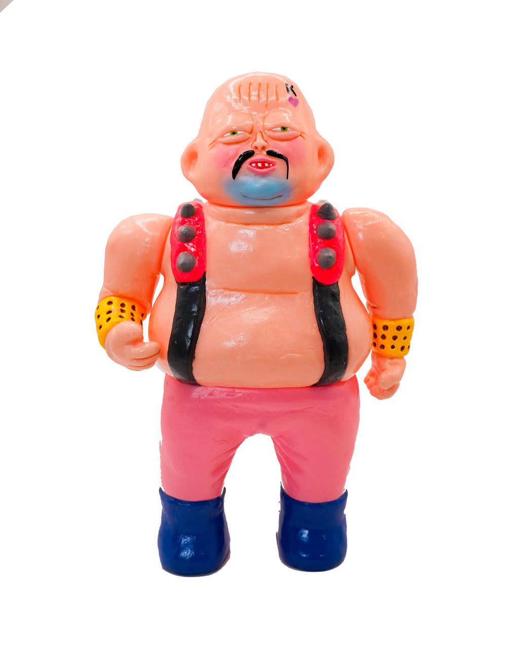 Fist of the north star SET de 3 Kenshiro Heart Zako Dehara