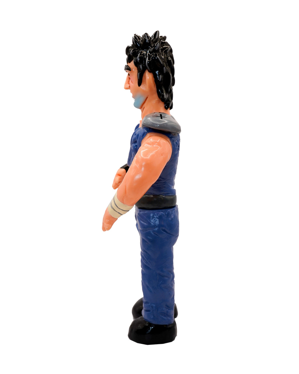 Fist of the north star SET de 3 Kenshiro Heart Zako Dehara