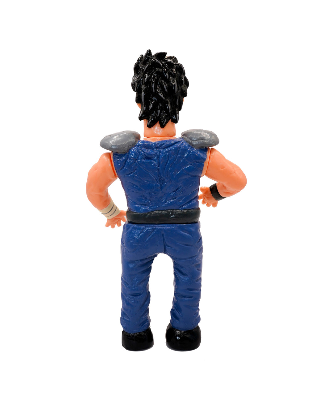 Fist of the north star SET de 3 Kenshiro Heart Zako Dehara