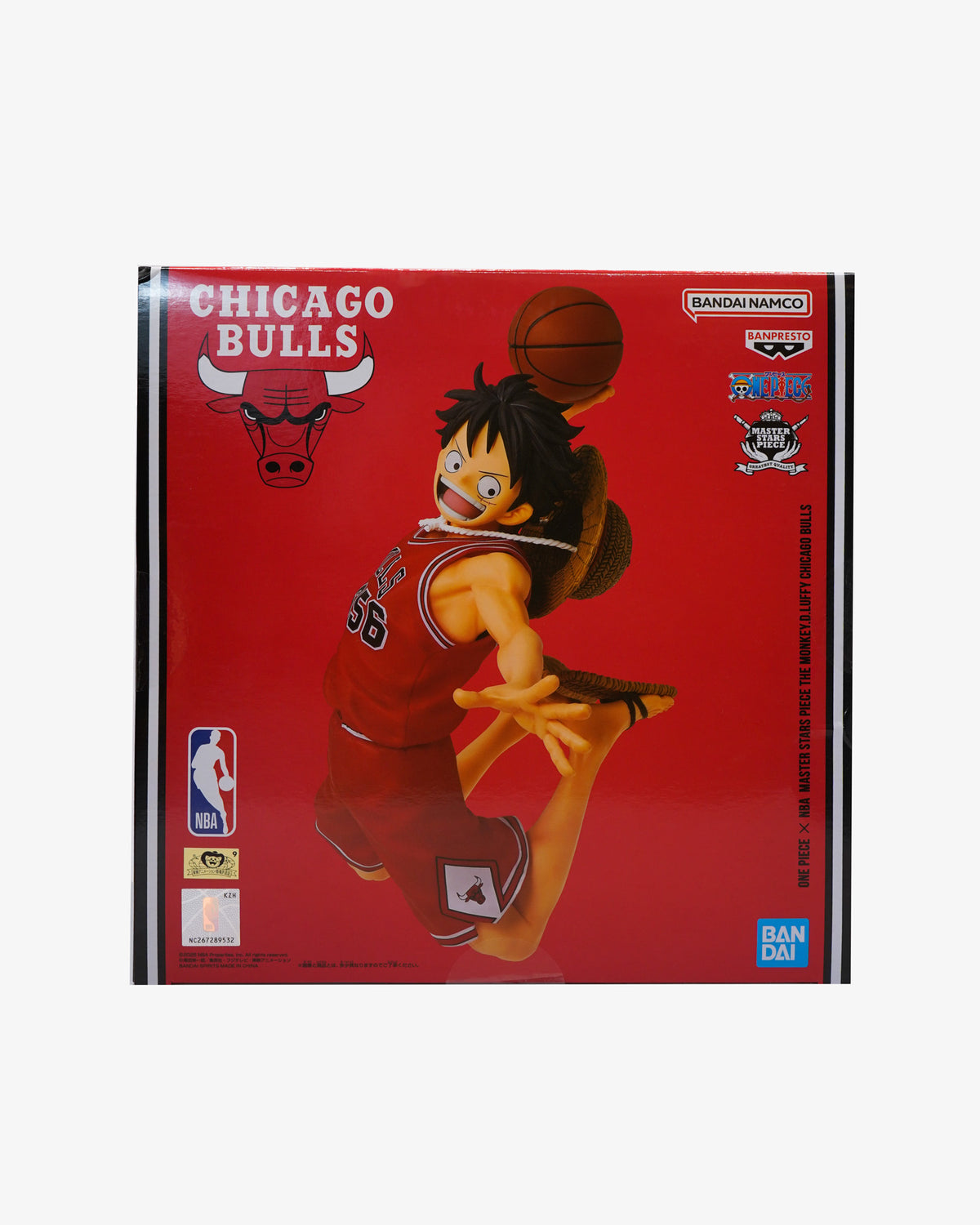 The Monkey D. Luffy Bulls