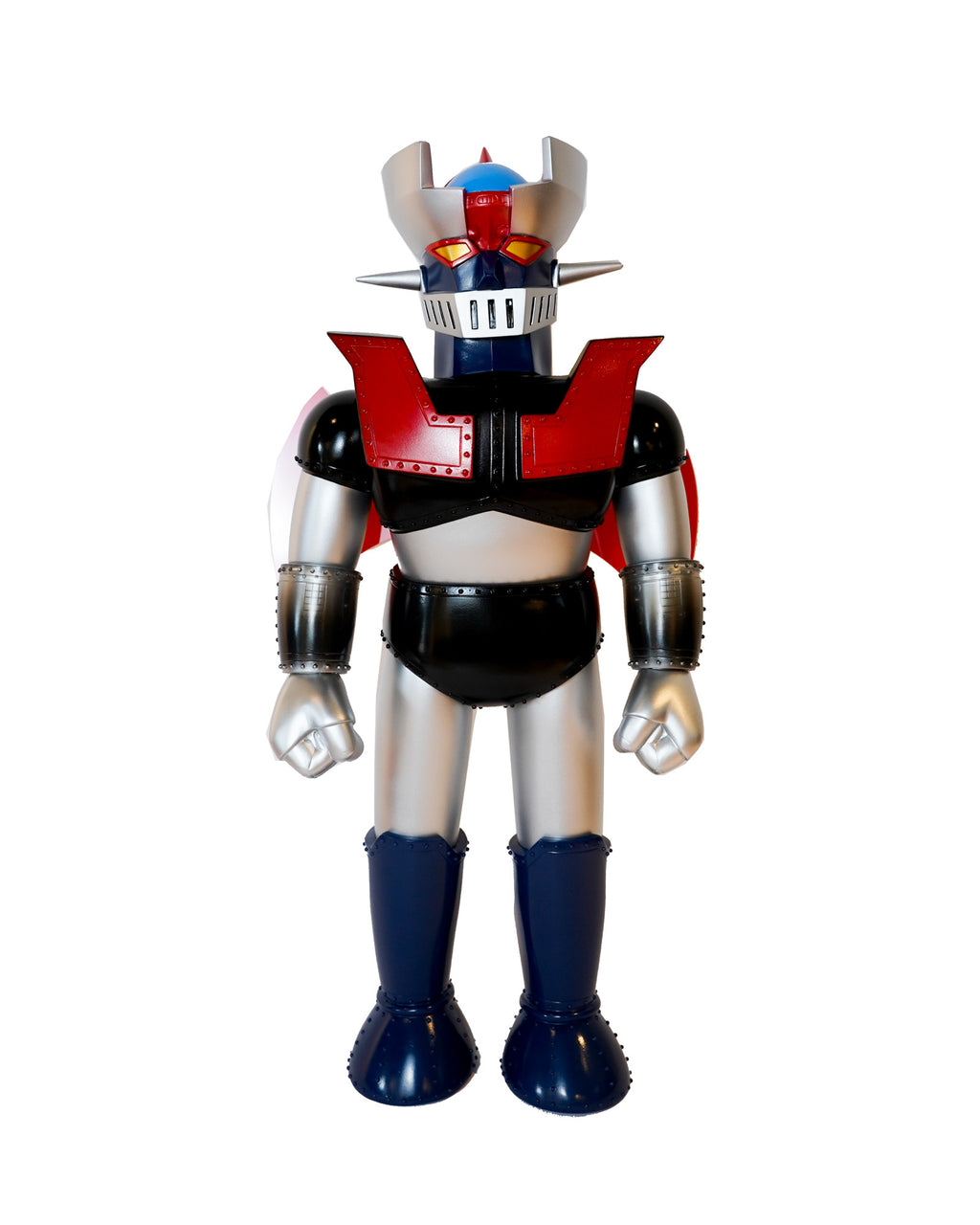 Big Scale MAZINGER Z #2 Smoke Clear Arms Normal Paint version