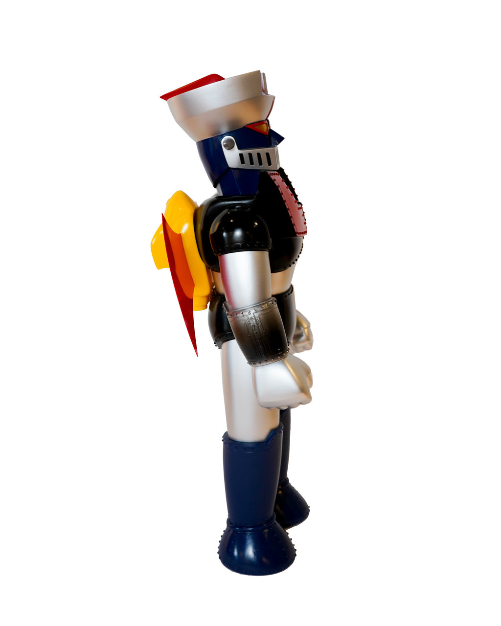 Big Scale MAZINGER Z #2 Smoke Clear Arms Normal Paint version