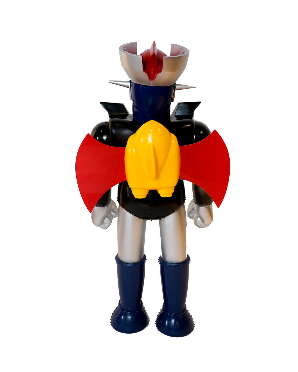 Big Scale MAZINGER Z #2 Smoke Clear Arms Normal Paint version