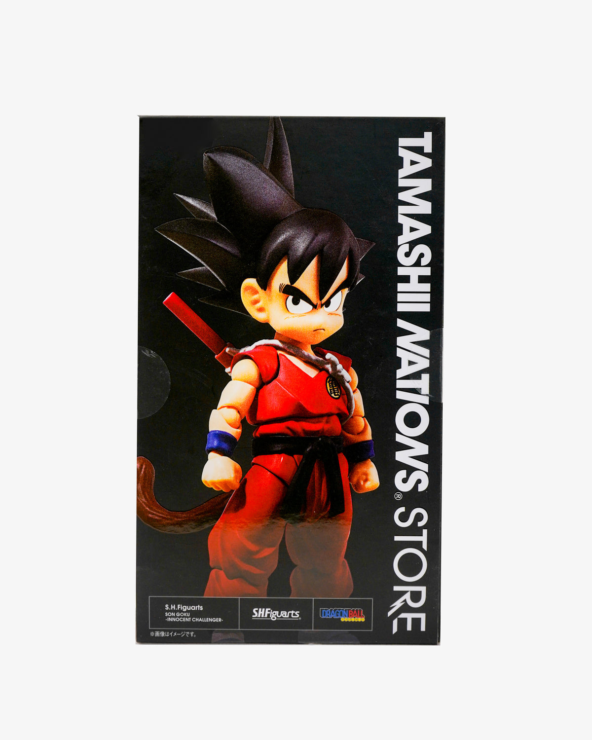 S.H. Figuarts Son Goku Innocent Challenger