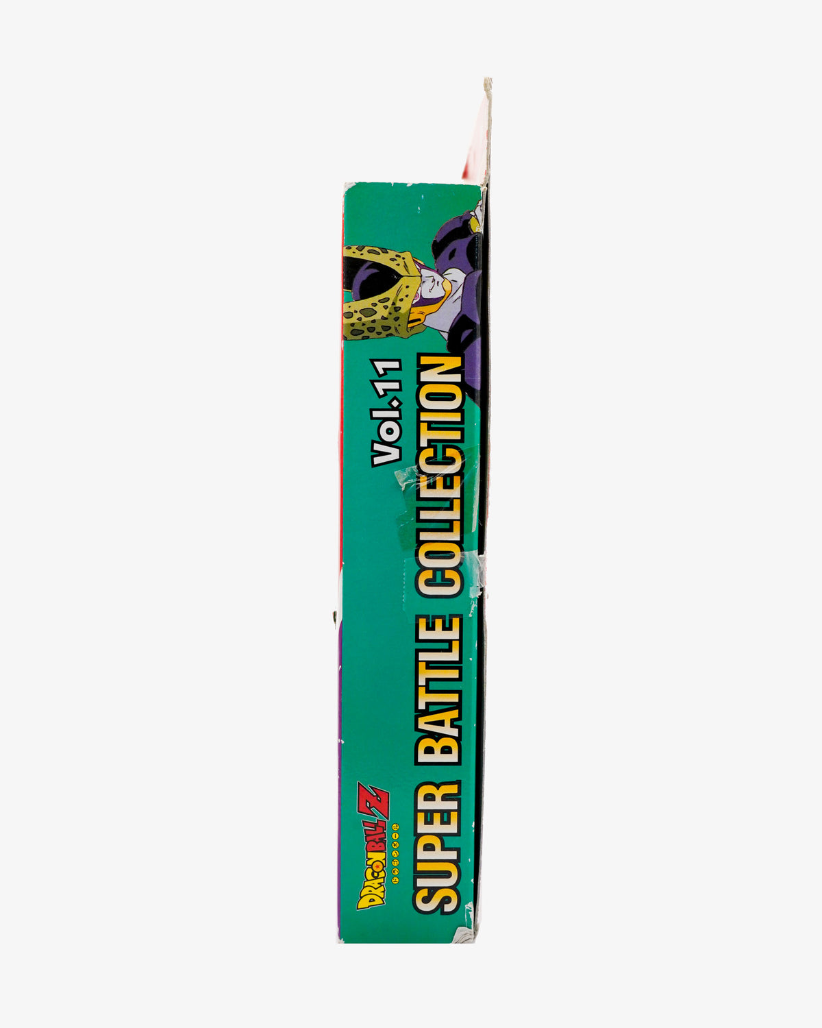 Cell Super battle collection Vol. 11