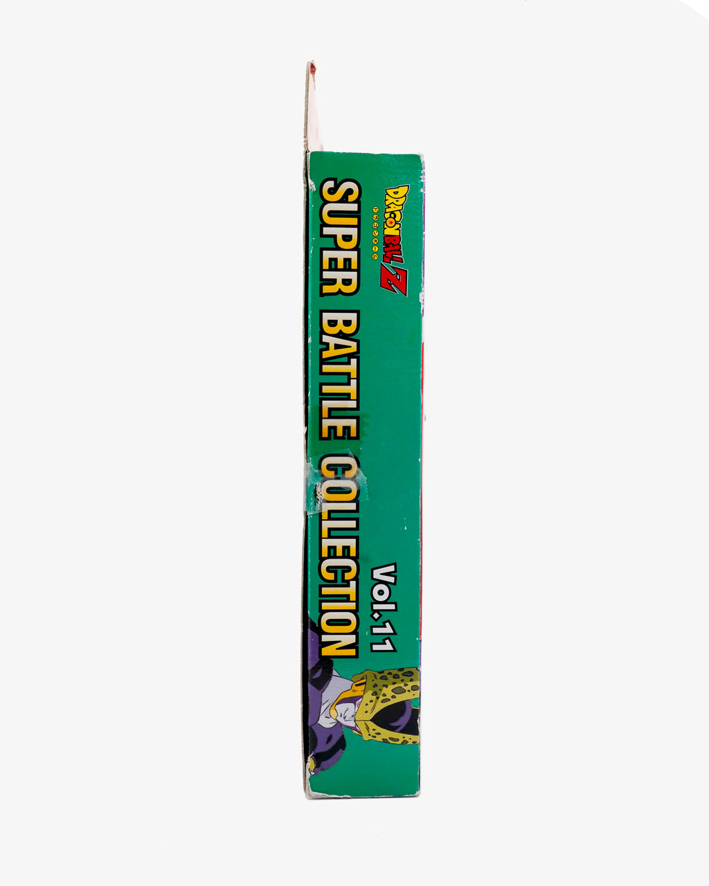 Cell Super battle collection Vol. 11