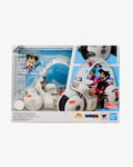S.H. Figuarts Bulma's Motorcycle Hopoi capsule 9