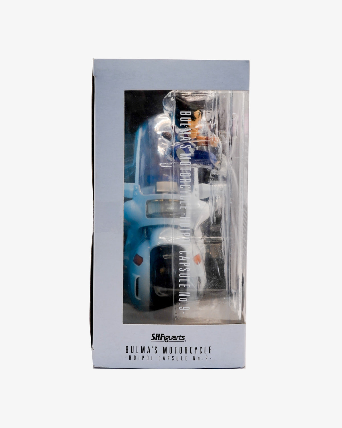 S.H. Figuarts Bulma's Motorcycle Hopoi capsule 9
