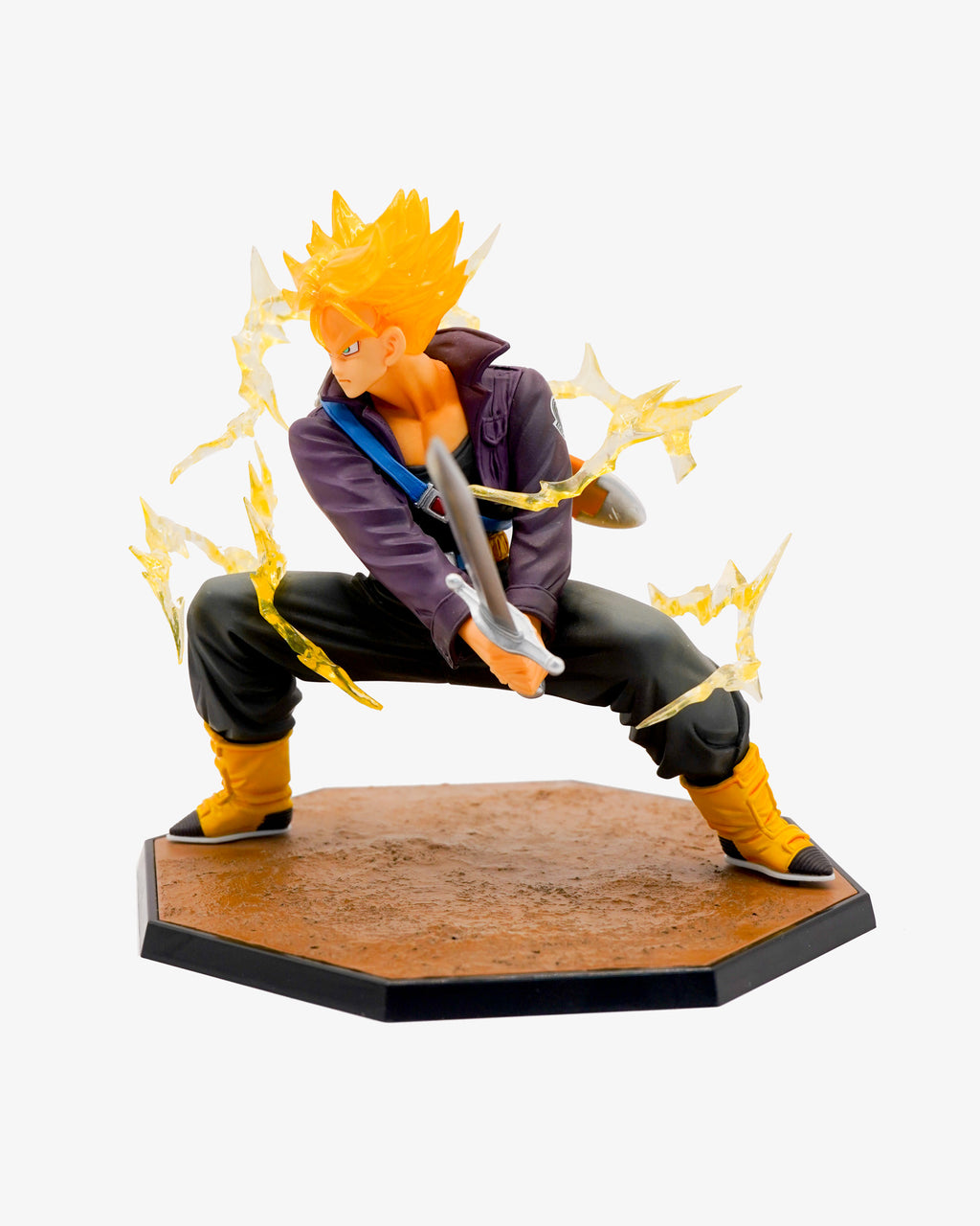 Figuarts Zero Super Saiyan Trunks