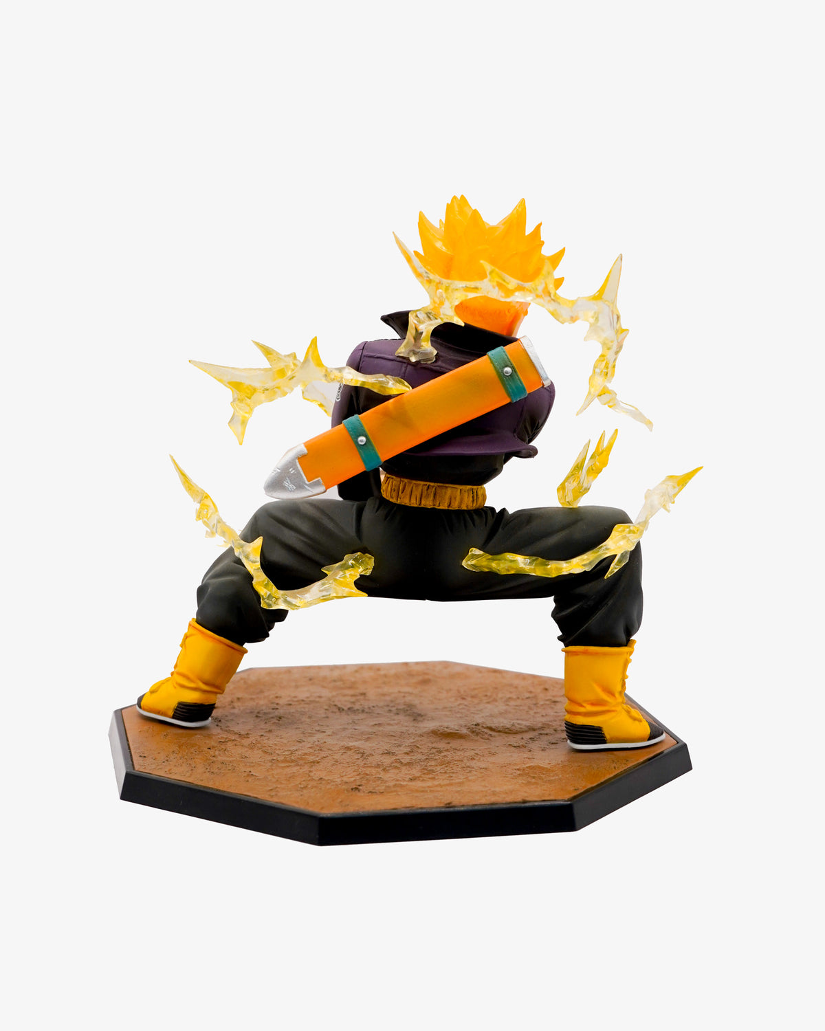 Figuarts Zero Super Saiyan Trunks