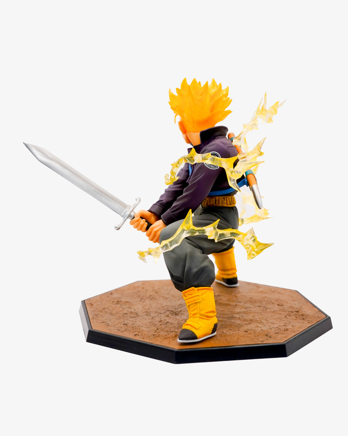 Figuarts Zero Super Saiyan Trunks