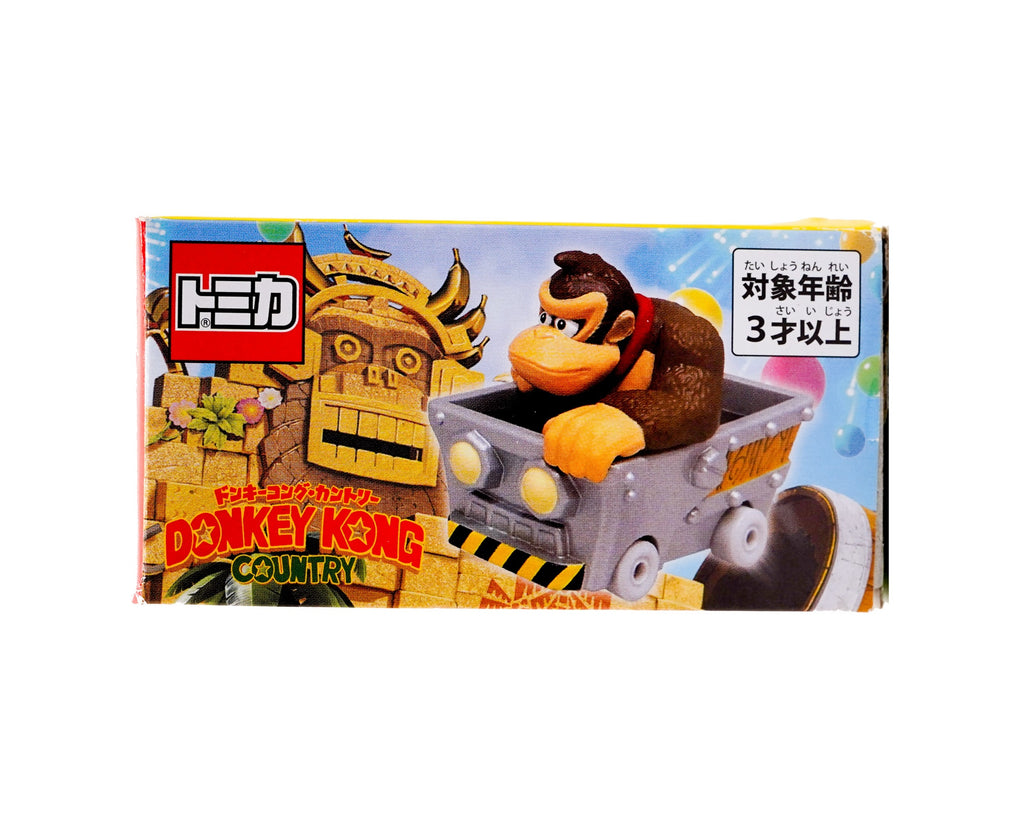 takara carro donkey kong