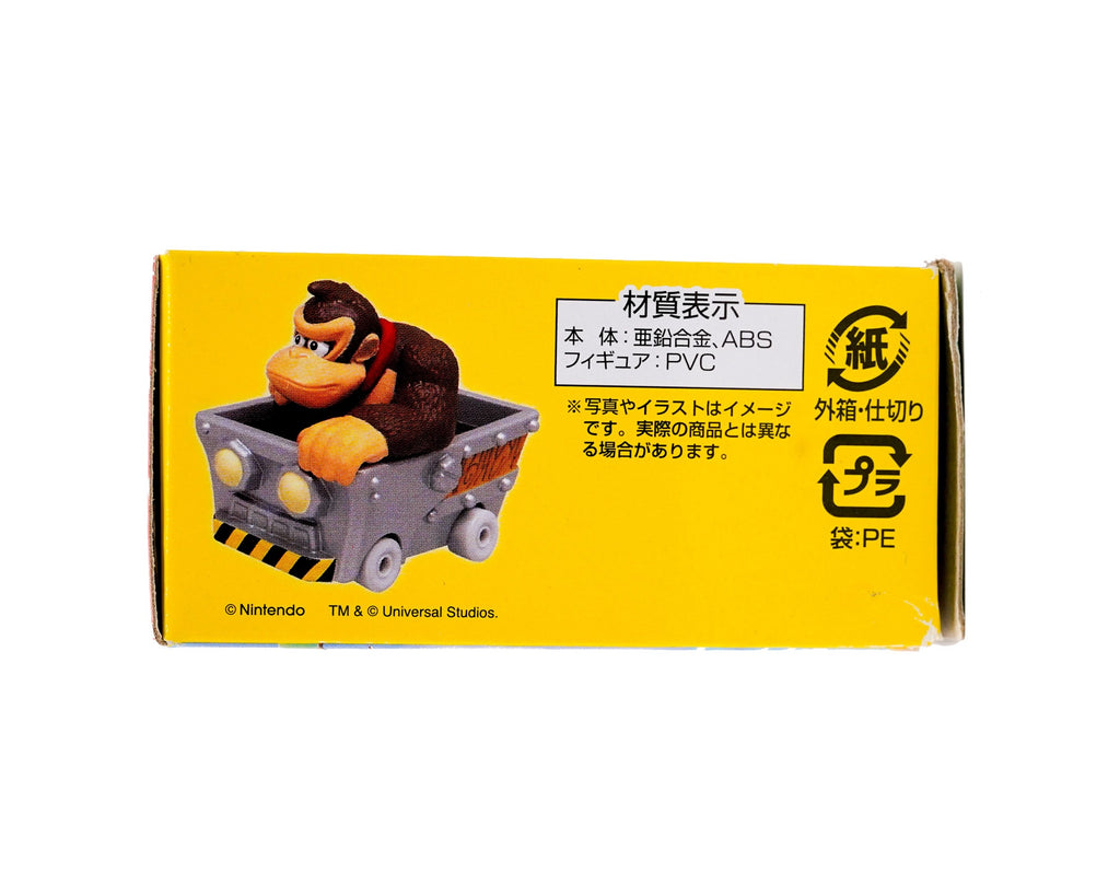 takara carro donkey kong
