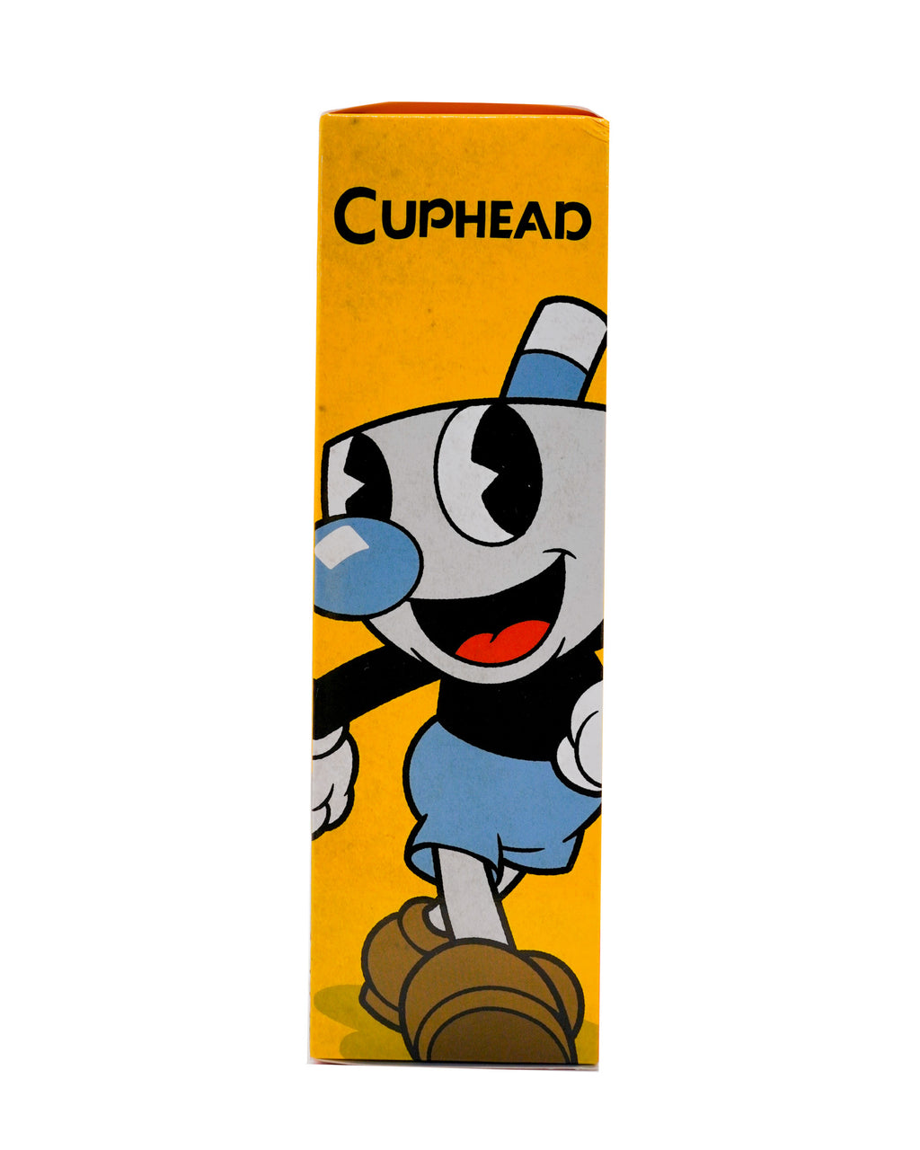 Mugman Create-a-Figure CupHead