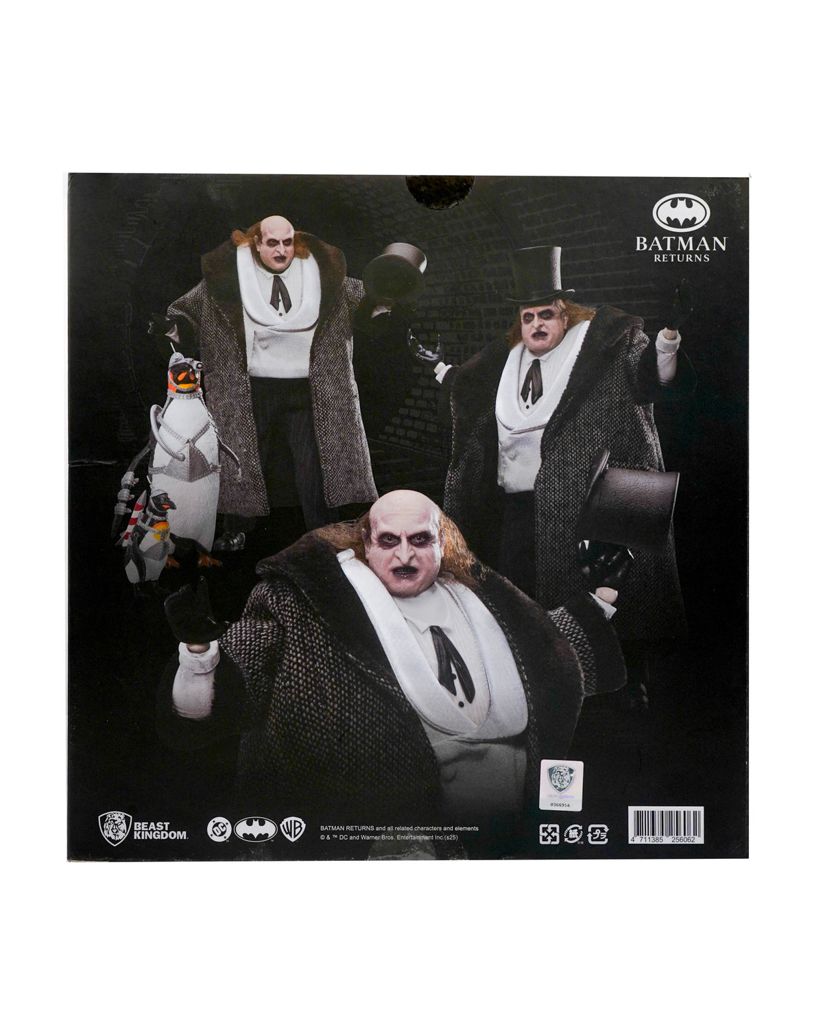 Batman Returns Oswald Cobblepot DAH-134SP (SDCC 2025)
