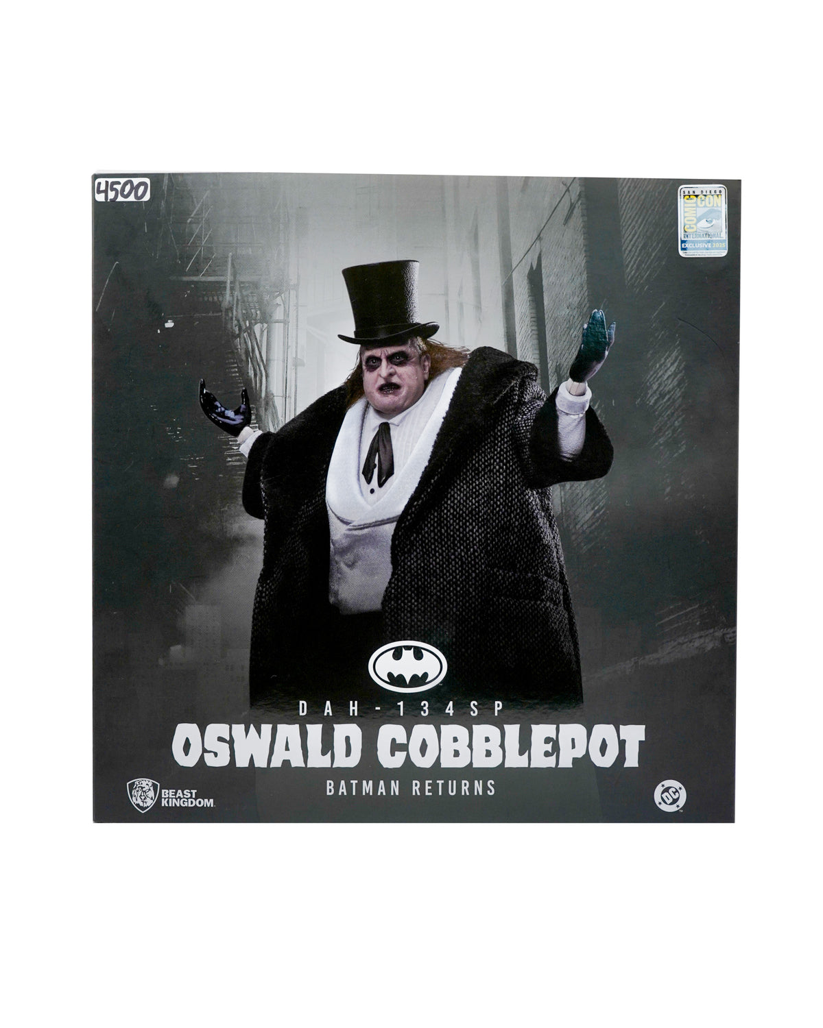 Batman Returns Oswald Cobblepot DAH-134SP (SDCC 2025)