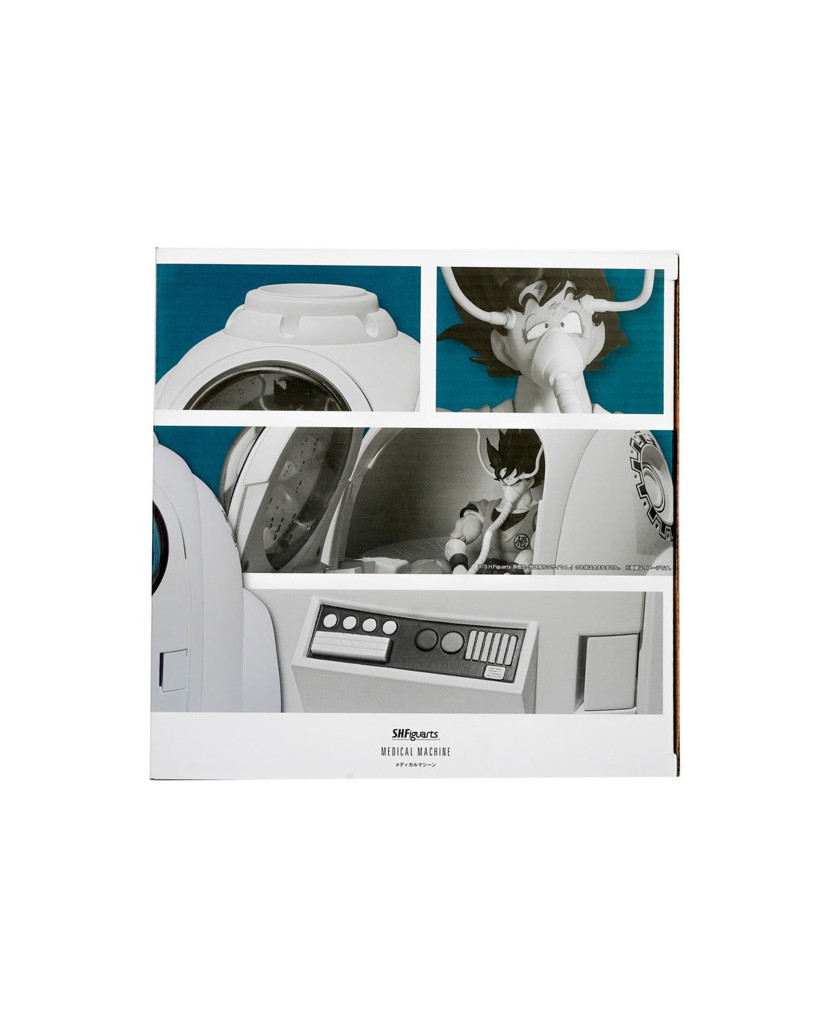 S.H. Figuarts Medical Machine