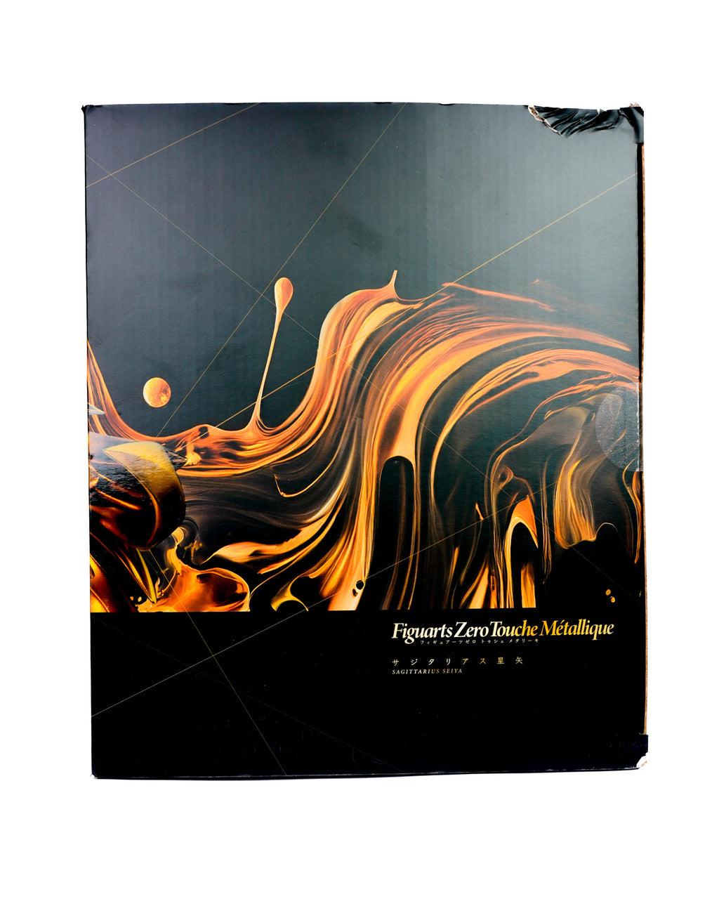 Figuarts ZERO Touche Métallique - Sagittarius Seiya -Inherited Golden Will