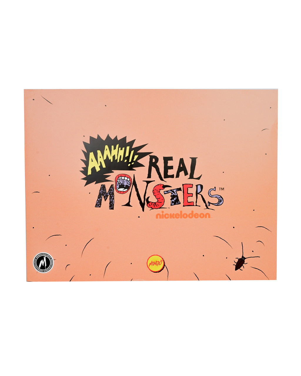 Aaahh!! Real Monsters 3 Figure Set