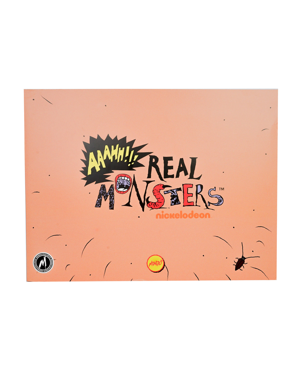Aaahh!! Real Monsters 3 Figure Set