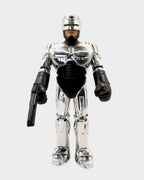 DREAMS AND MADNESS Robocop Plateado