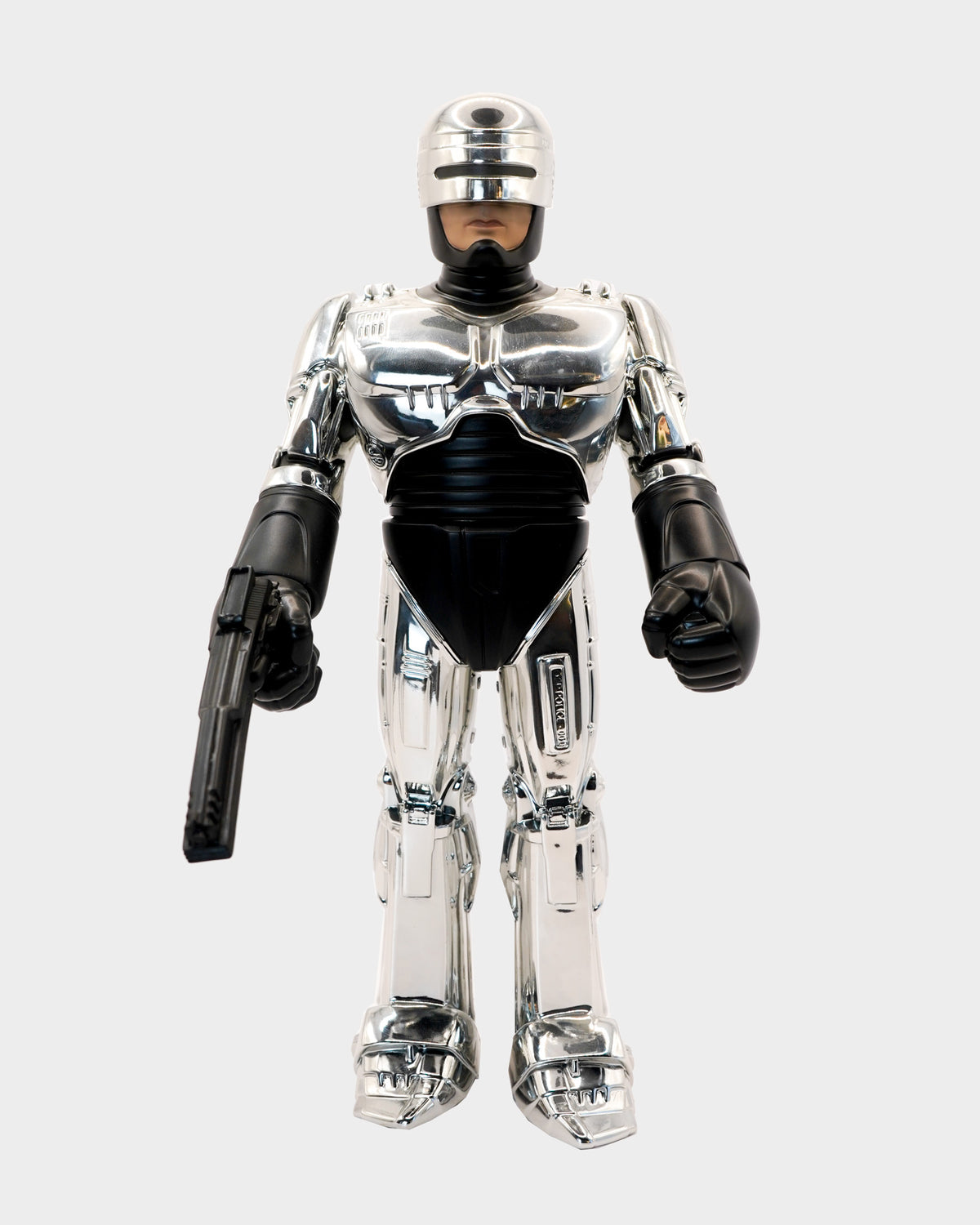 DREAMS AND MADNESS Robocop Plateado