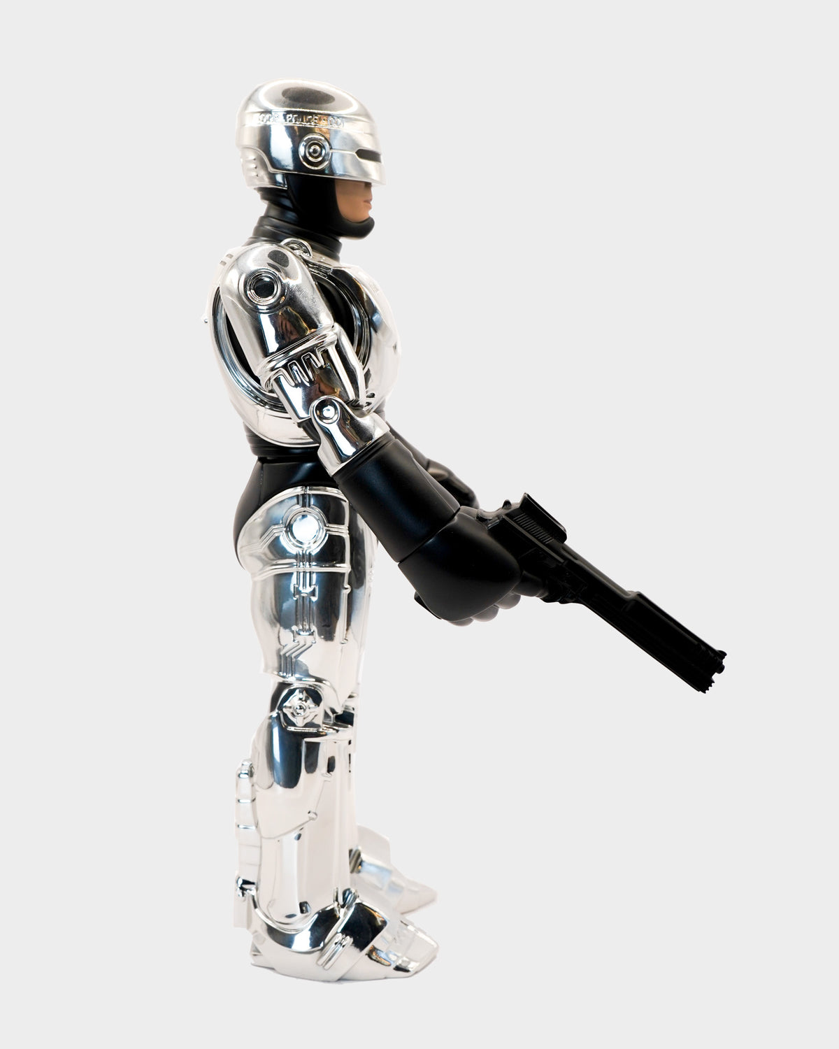 DREAMS AND MADNESS Robocop Plateado