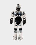 DREAMS AND MADNESS Robocop Plateado