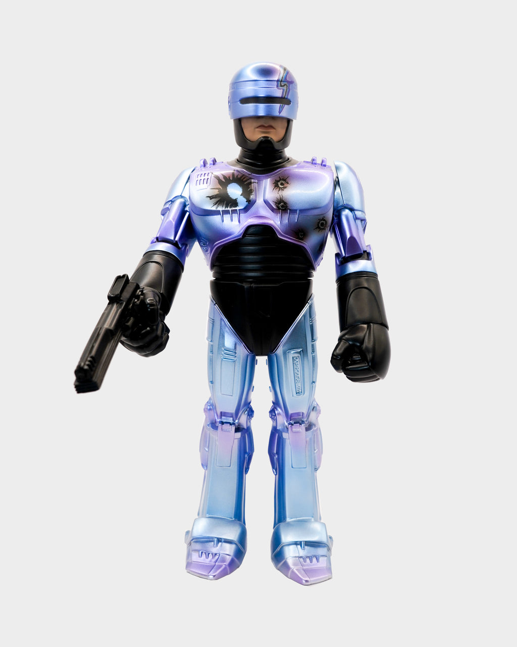 DREAMS AND MADNESS Robocop Azul