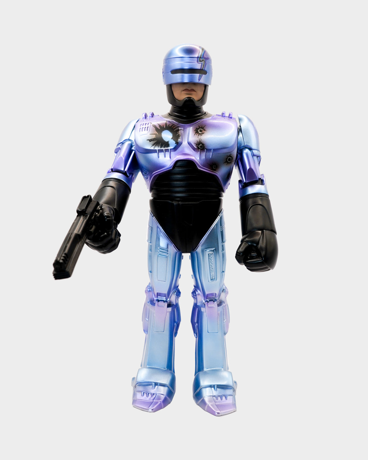 DREAMS AND MADNESS Robocop Azul