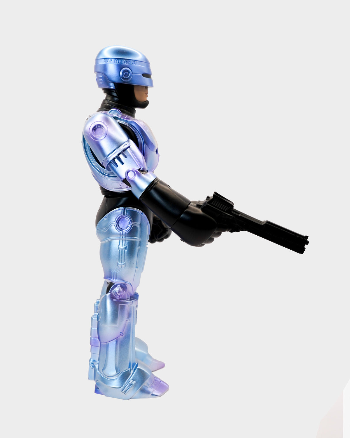 DREAMS AND MADNESS Robocop Azul