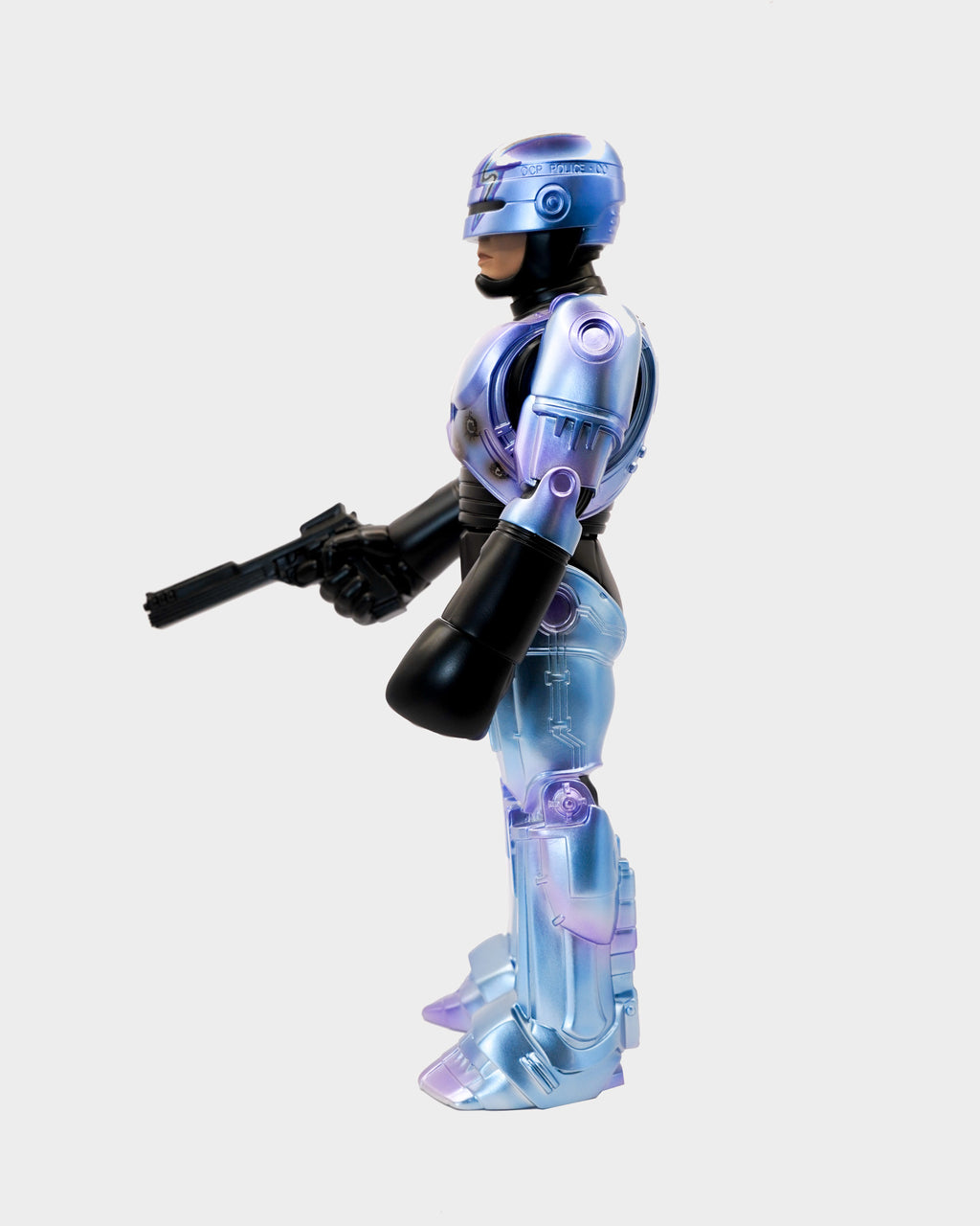 DREAMS AND MADNESS Robocop Azul