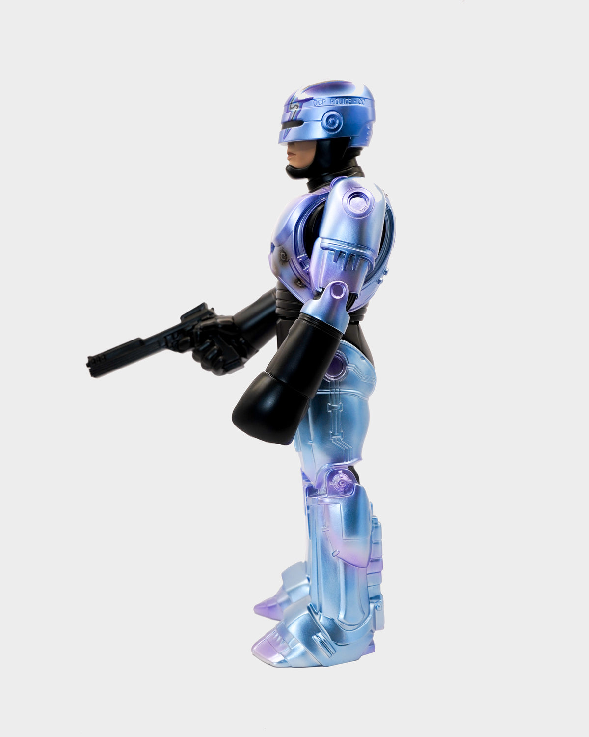 DREAMS AND MADNESS Robocop Azul