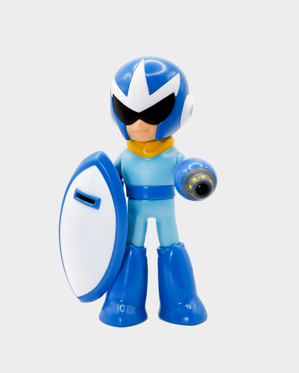 Protoman Azul Electric Toys Megaman Rockman