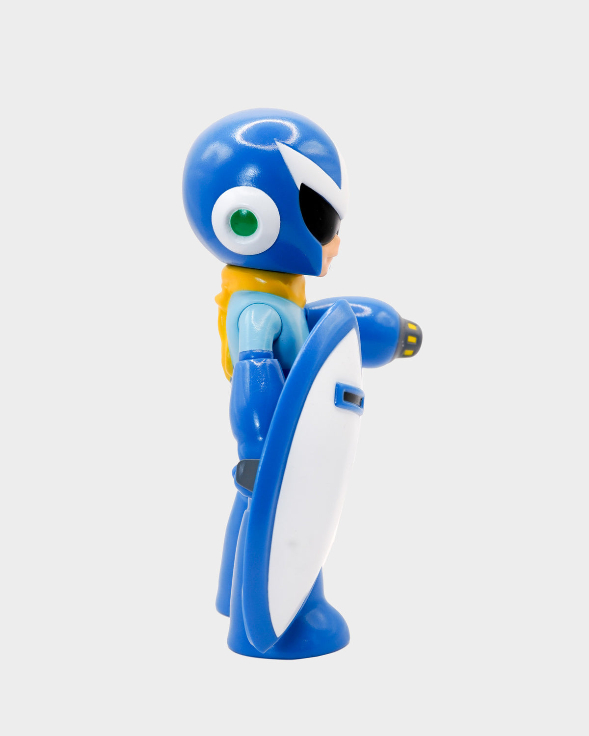 Protoman Azul Electric Toys Megaman Rockman