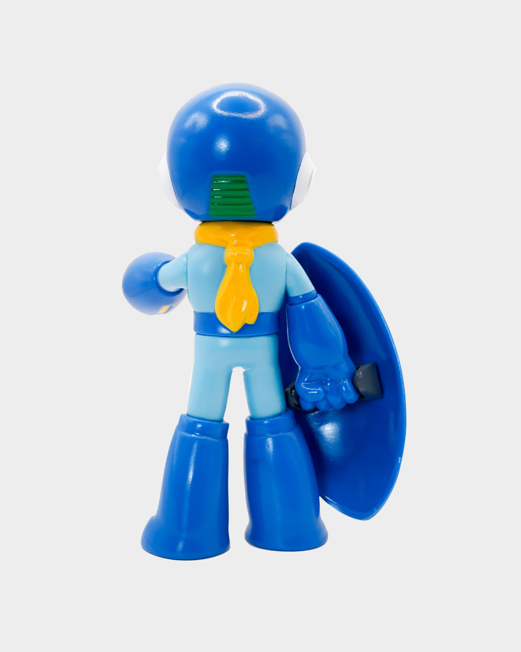 Protoman Azul Electric Toys Megaman Rockman