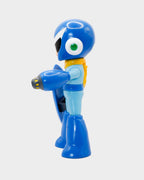 Protoman Azul Electric Toys Megaman Rockman
