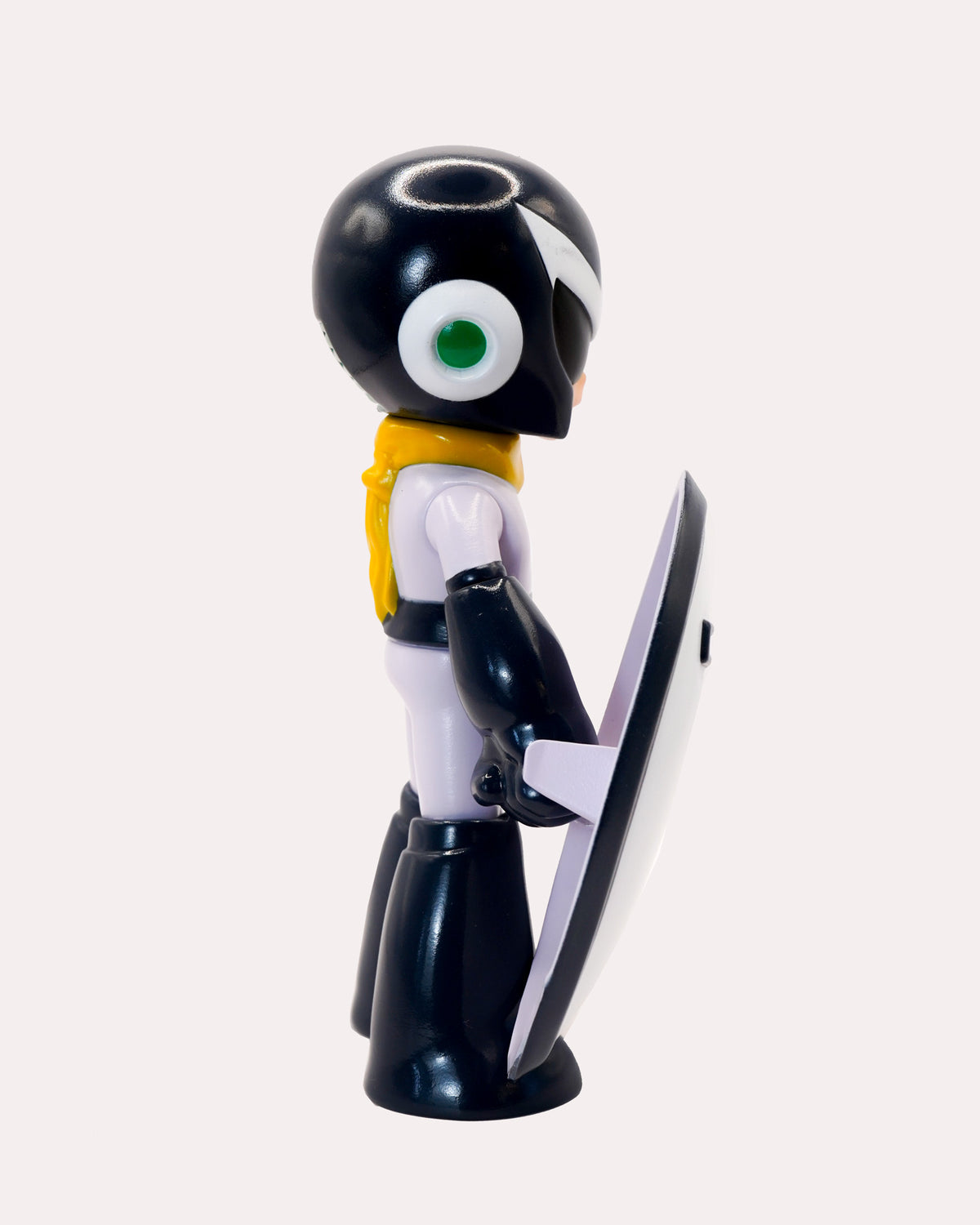 Proto Man Wheel Cutter Electric Toys Megaman Rockman (Negro)