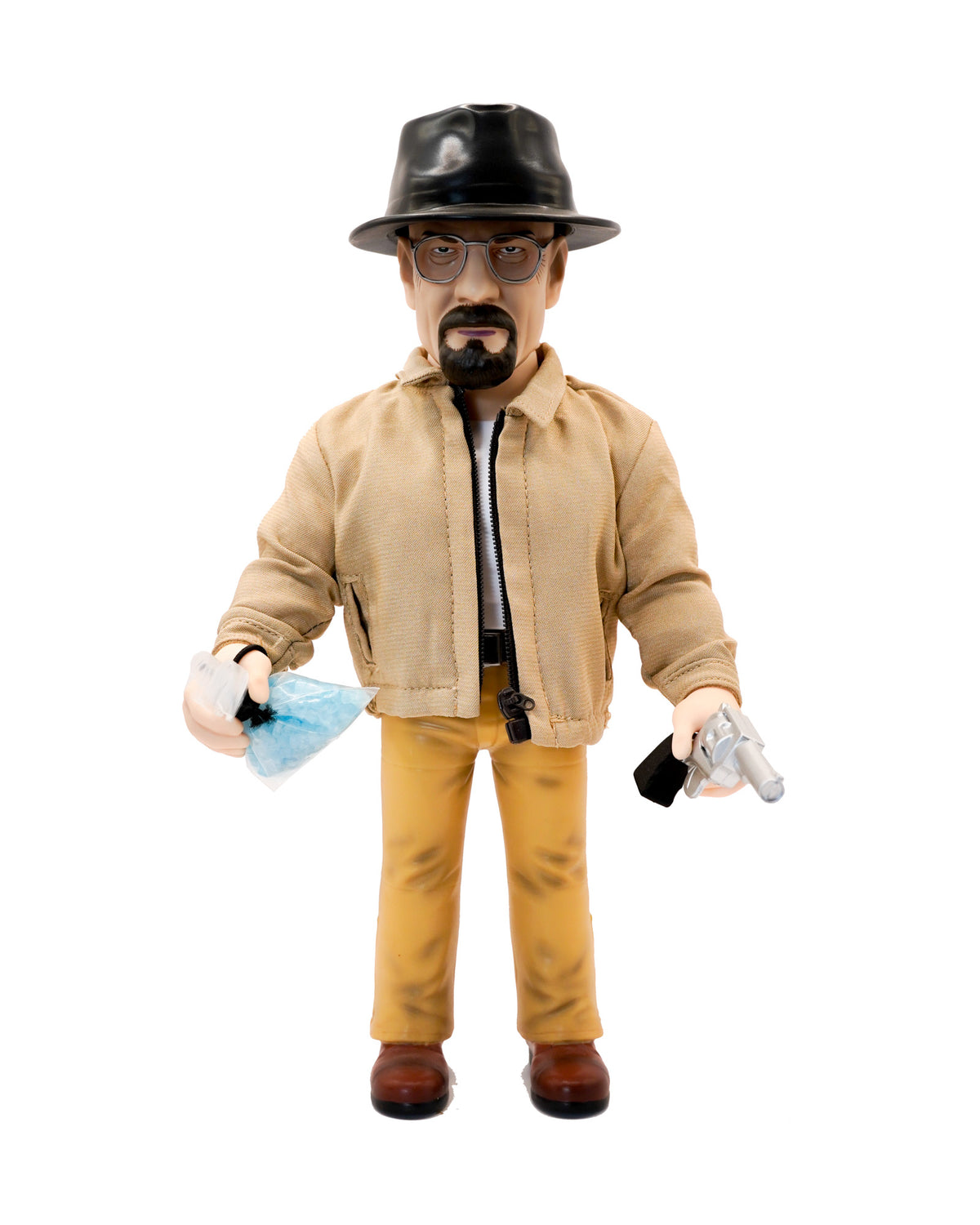 The Chemist Breaking Bad Walter White Heisenberg