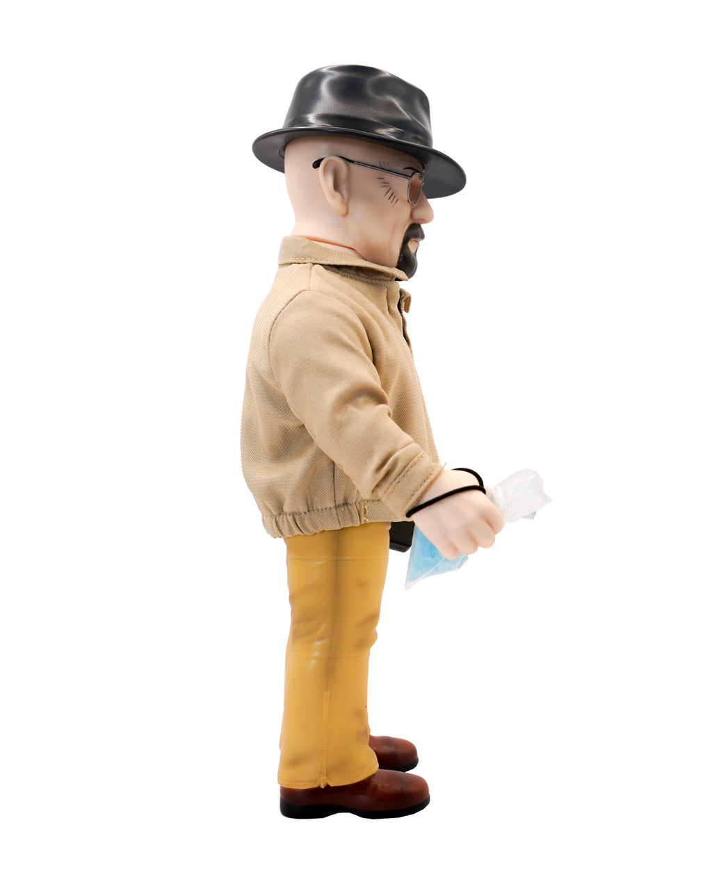 The Chemist Breaking Bad Walter White Heisenberg