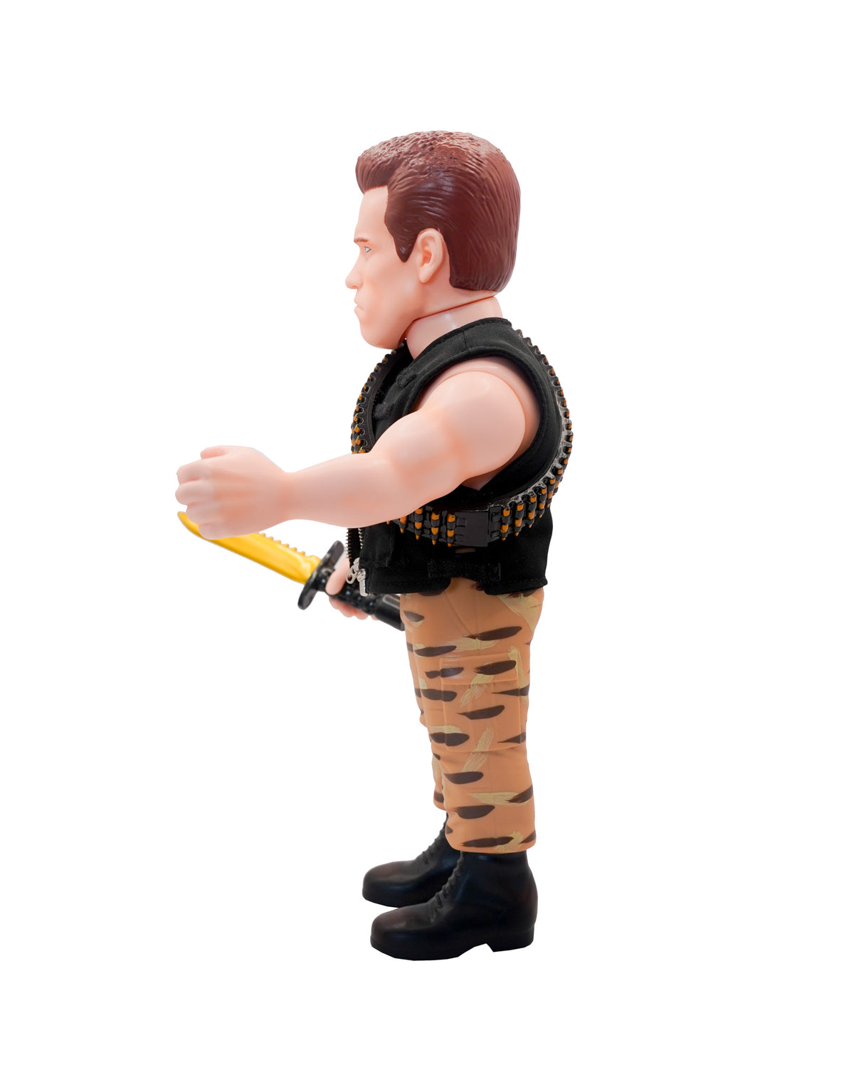Arnold Schwarzenegger Coronel Arron DX