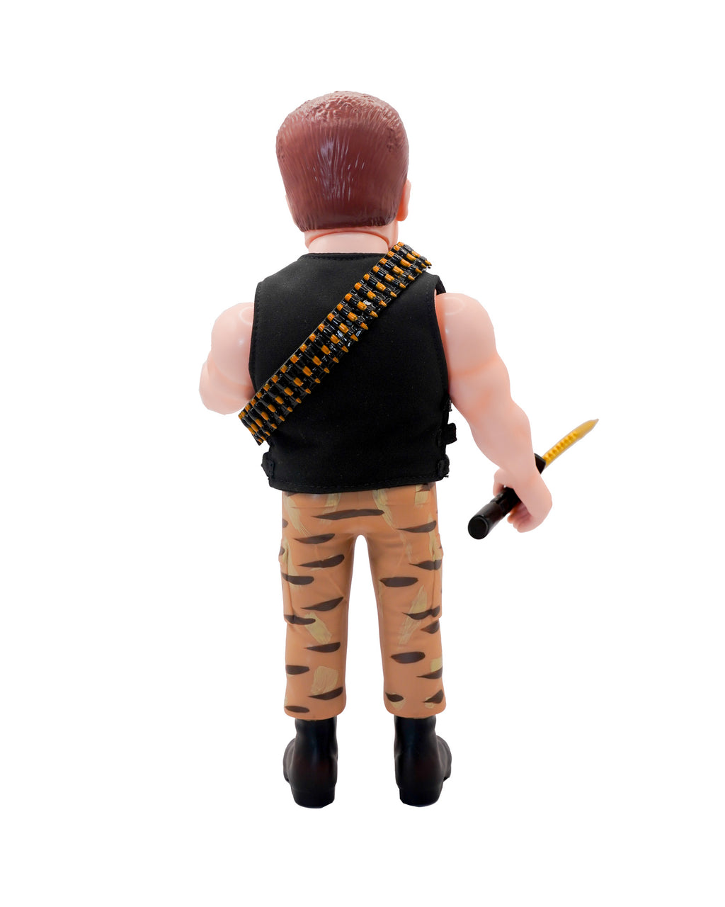 Arnold Schwarzenegger Coronel Arron DX