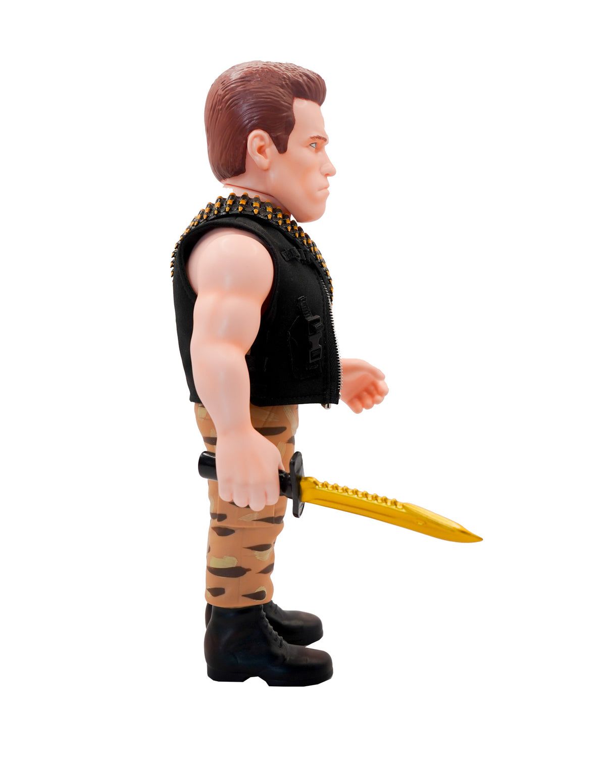 Arnold Schwarzenegger Coronel Arron DX