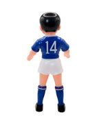 Ryo Ishizaki Super Campeones Bruce Harper Captain Tsubasa (Azul)
