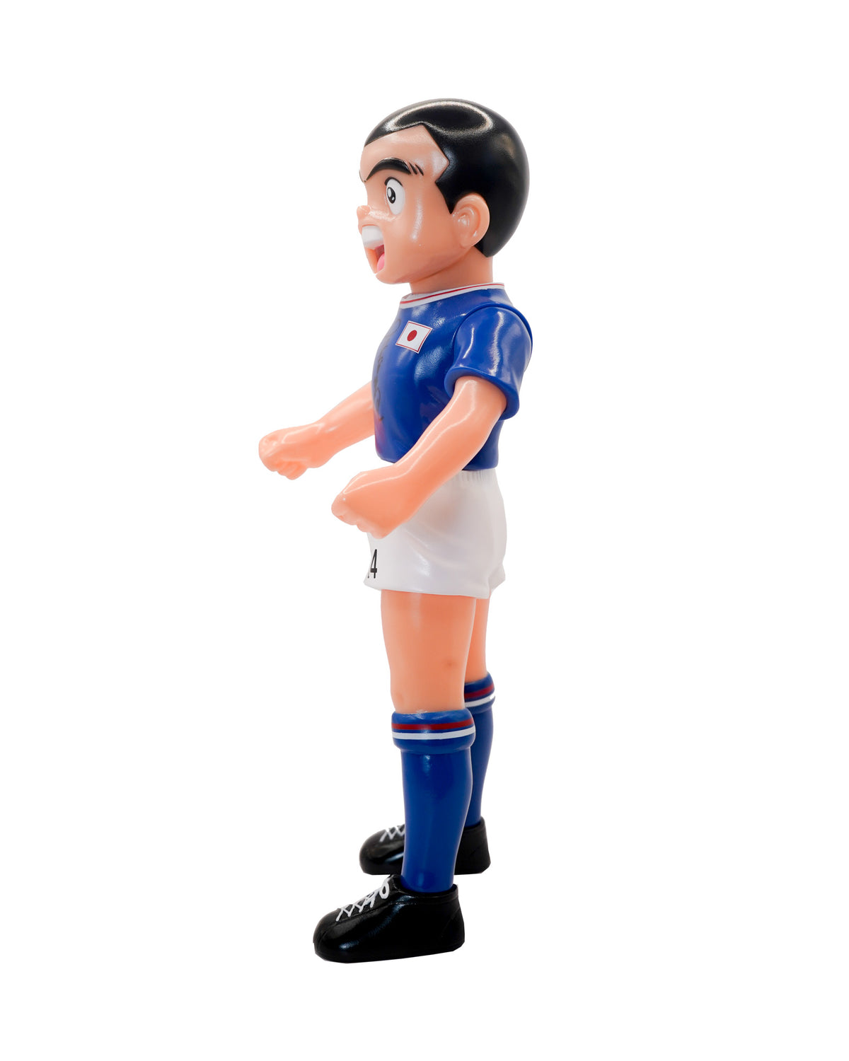Ryo Ishizaki Super Campeones Bruce Harper Captain Tsubasa (Azul)