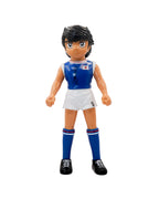 Steve Hyuga Super Campeones Kojiro Hyuga Captain Tsubasa (Azul)