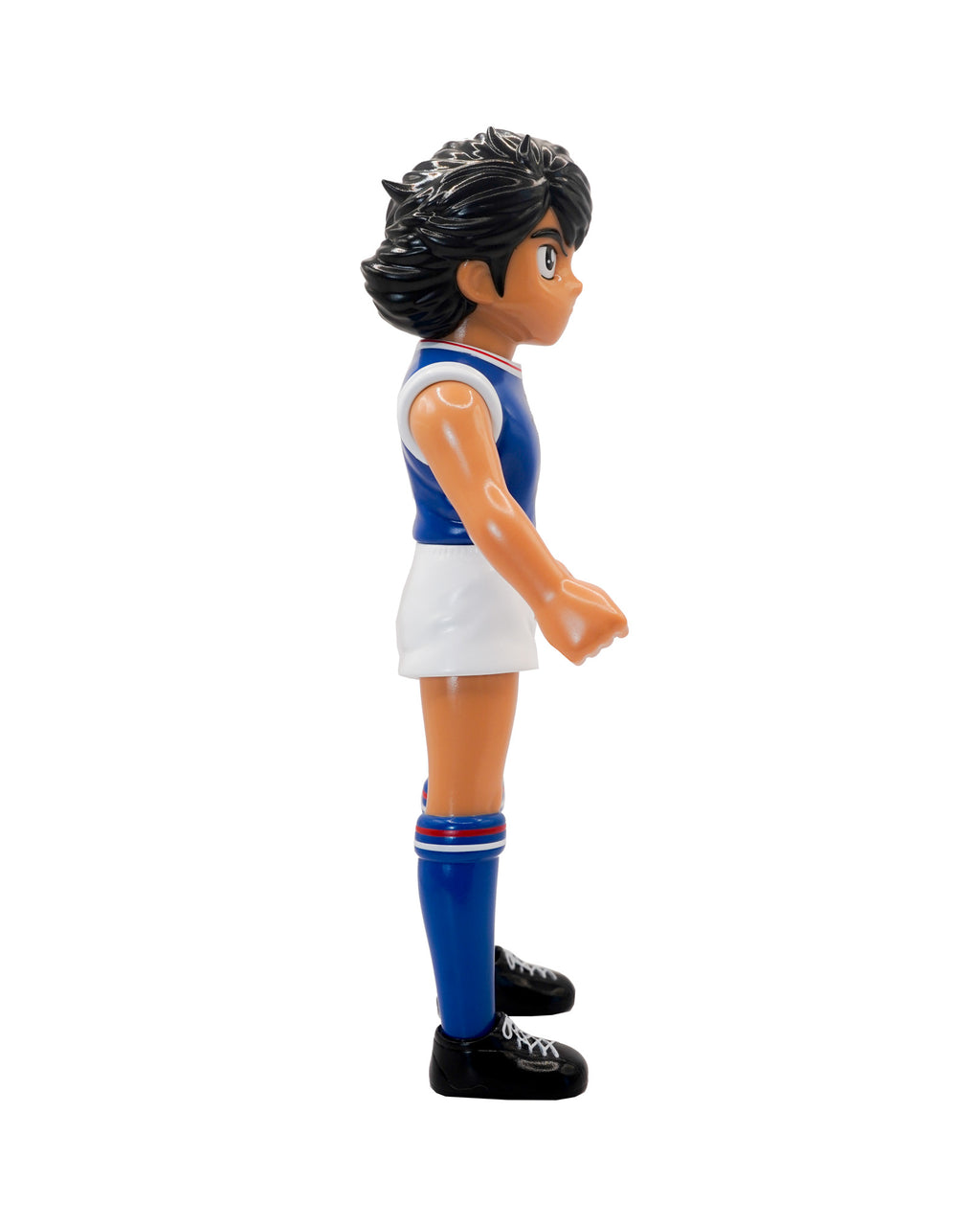 Steve Hyuga Super Campeones Kojiro Hyuga Captain Tsubasa (Azul)